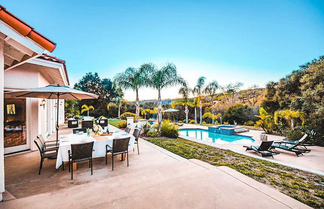 Grapevine by Avantstay Secluded 5BR Villa 4 Acres of Vineyards & Avo Groves! - Foto 67