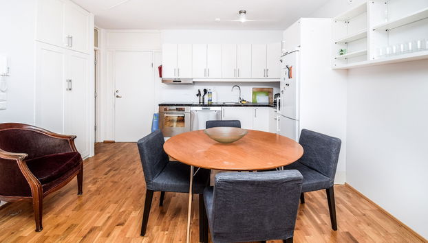 Apartment FL8 - Foto 4, Cocina privada