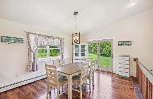 Charming and Scenic Gouldsboro Getaway with Patio! - Foto 10