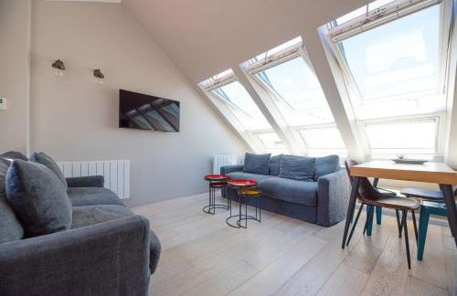 Résidence du Louvre - Foto 24