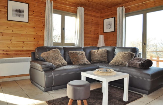 Holiday Home in Ardennes Near Hotton Caves - Foto 8