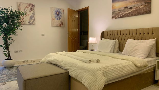 Casa Rosa - المهندسين - Foto 3, Zimmer