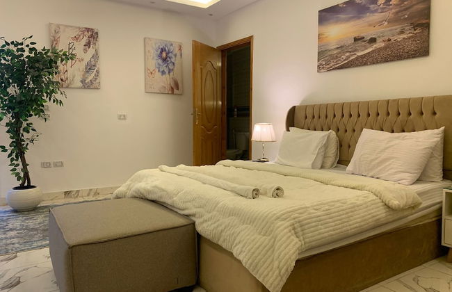 Casa Rosa - المهندسين - Foto 3