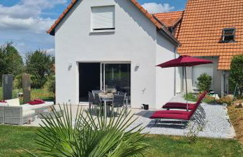 Gîte des rossignols proche d Obernai avec jardin 4 adultes - Foto 15