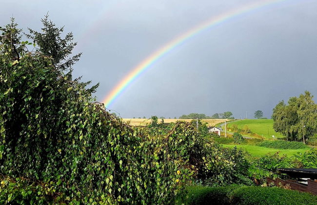 Wohnung bei Kuehlungsborn mit Garten - Foto 13