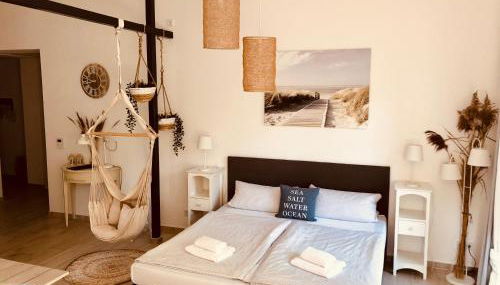 GartenLoft mit Outdoor Whirlpool und Garten - Foto 3