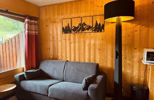 Superbe studio Morillon Village / Samoëns - Foto 9