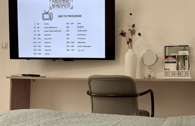 Marienbad Apartment - Foto 41