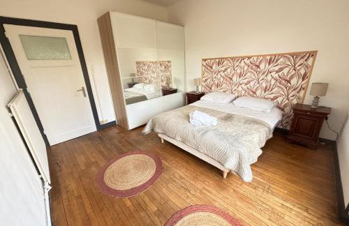 Sympho Home 4 personnes Accès rapide autoroutes Metz Un Séjour à Part - Foto 21