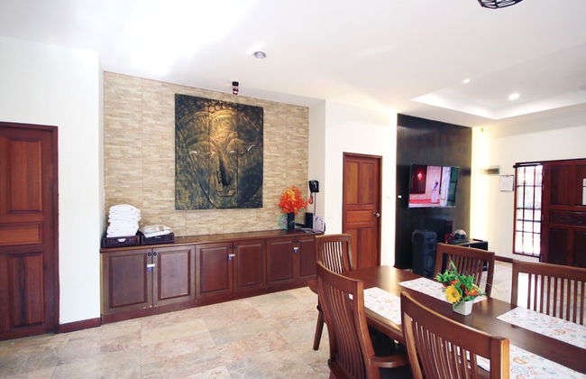 The Siam Place Pool Villa - Foto 8