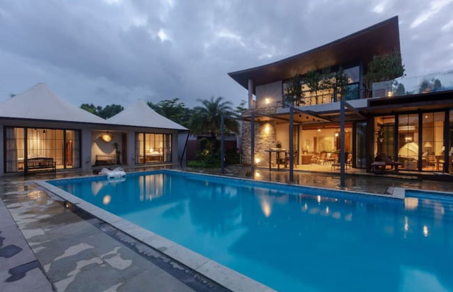 Quarterdeck by Hireavilla - Luxury Estate in Awas - Photo 22