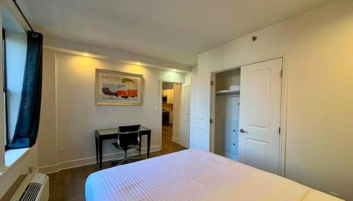 Central Park West Furnished 1 Bedroom Apartment - Foto 5