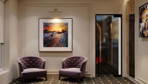 Kurpark Suites - Foto 5, Lobby or reception