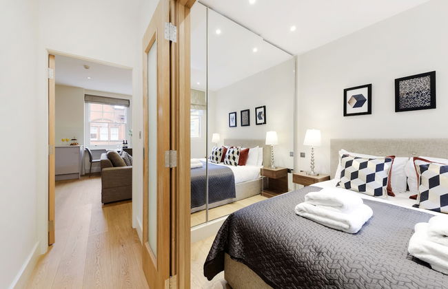 Fitzrovia by CAPITAL - Foto 41