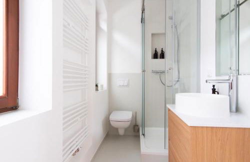 Ästhetische & Helle Design Apartments, Leipzig-Altlindenau - Foto 27