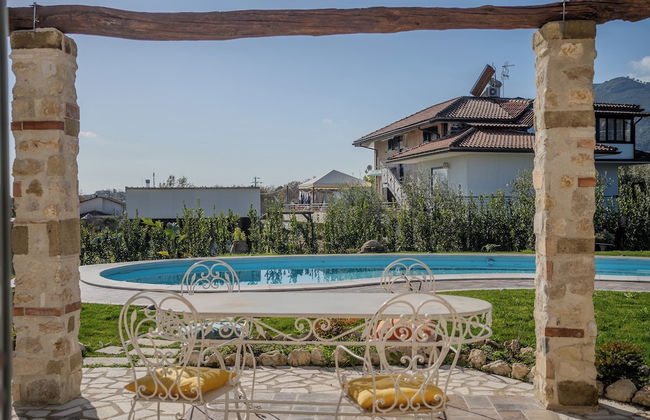 Casale nel Verde con Piscina e Vista - Foto 45