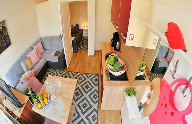 Apartment in Ustronie Morskie by the Beach - Foto 15