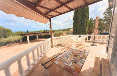 Winter Garden, casa con vistas al mar y gran terraza - Villa Sabrina Resort - Foto 31