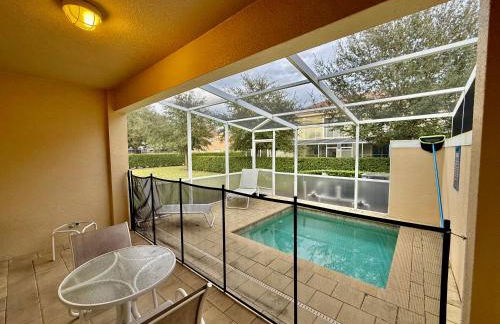 Grand Retreat 3BR Townhouse near Disney Parks - Foto 34