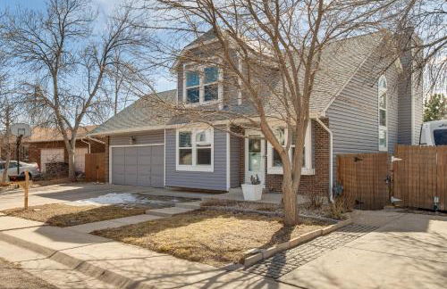 6 Mi to Dtwn Arvada Home with Hot Tub and Yard - Foto 39