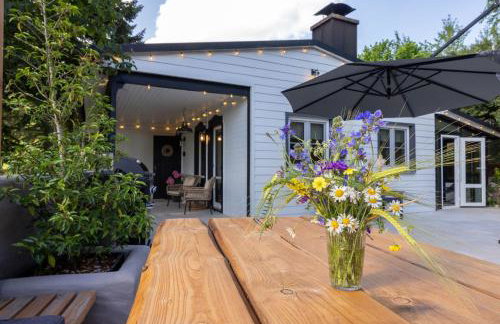 Romantisches Cottage mit Sauna, Terrasse & Natur - Foto 56