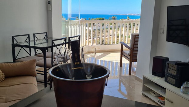 Luxurious 1st Line Top-floor Apartment With Direct Sea Access - Foto 3
