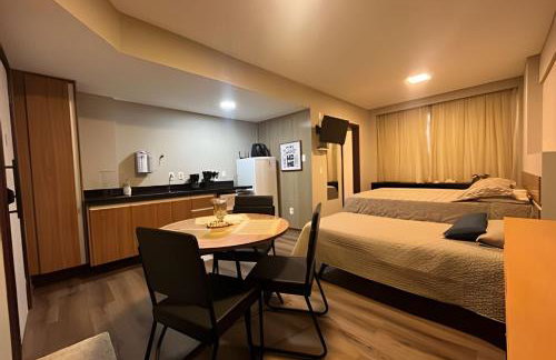 1 - Flat próx. ao Salvador Shopping c/ garagem - Foto 48