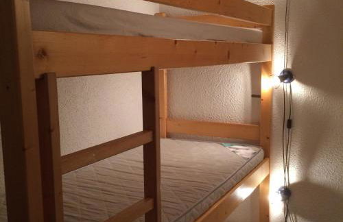 Studio 32m² proche pistes, balcon, parking, 4 pers. - FR-1-515-103 - Foto 8