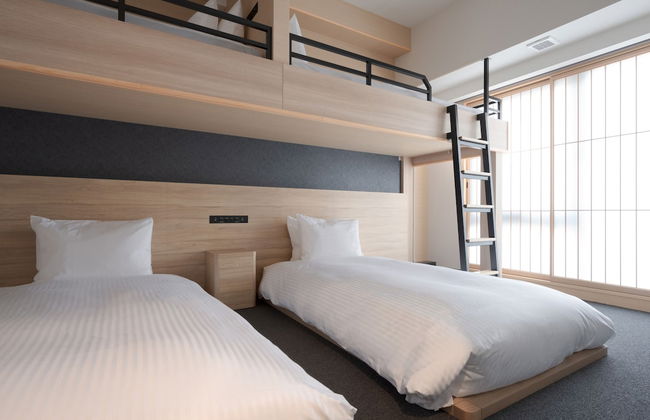 MIMARU Osaka Namba Station - Foto 29