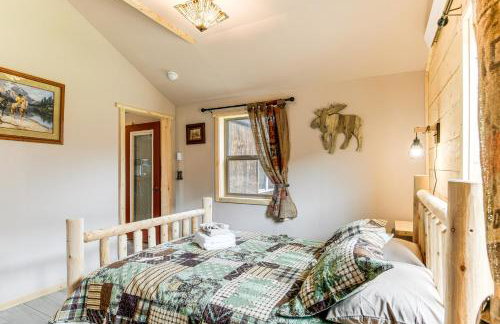 Fishing and Views River Paradise in Dubois! - Foto 15