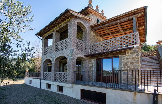 Villa Giotto - Photo 1