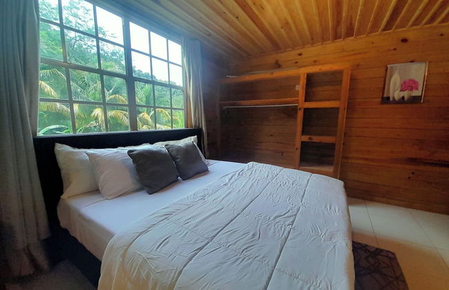 Pinard's Mountain Resort- Cottage 8 - Foto 1