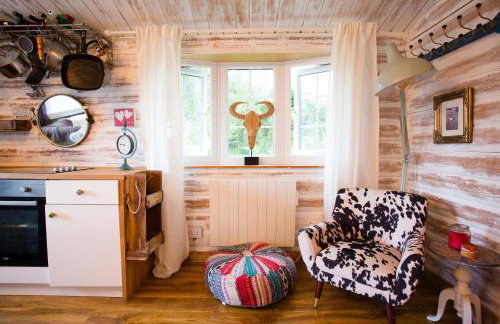 Wunder Lodge - Snowdonia Log Cabin - Foto 5