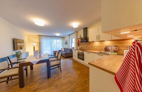 Haus am Mühlenweg - neue, sonnendurchflutete Appartements mit Aufzug und Tiefgarage - barrierefrei - Foto 75