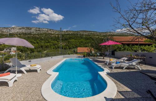 Villa Almond near Omis, private pool - Foto 31