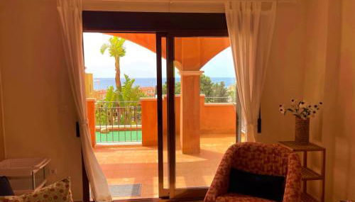 Sea view apartment with garden Mojon Hills - Foto 5