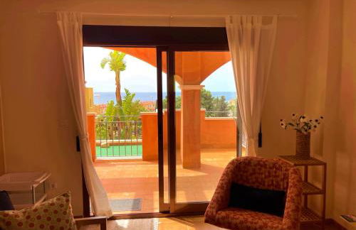 Sea view apartment with garden Mojon Hills - Foto 5