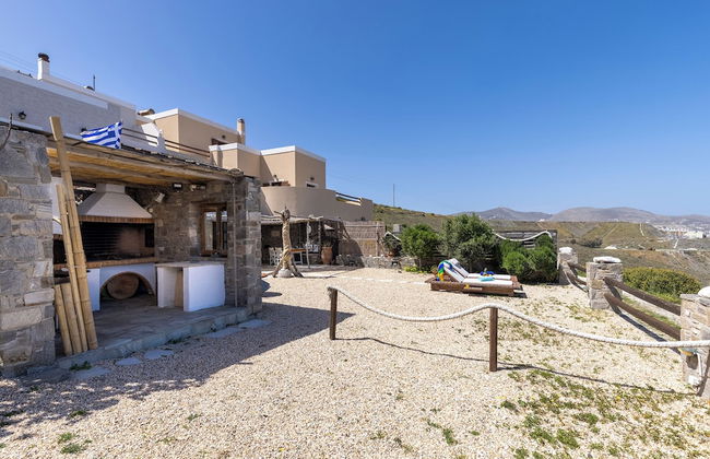 Aegean View Seaside Apartment Syros - Foto 26