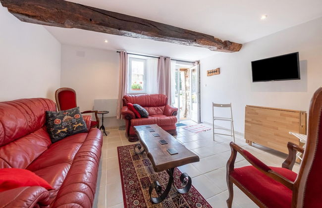 Cosy Holiday Home With Garden - Foto 13