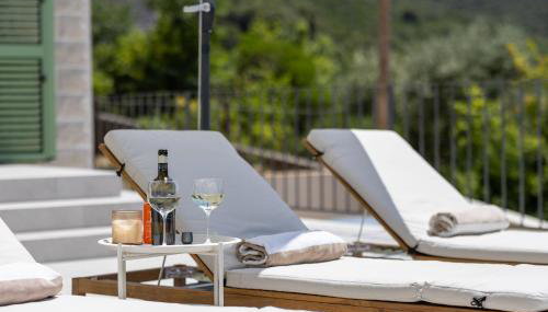 Villa Brachia - Photo 4, sunbed