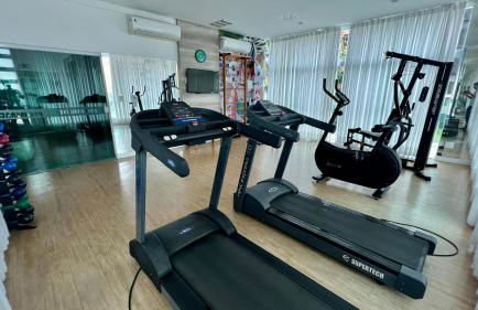 Promenade 402 | 2 quartos 100% climatizado - Foto 15