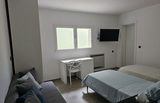 Villa Dune Luxury Roof Top Pool Wellness - Foto 29