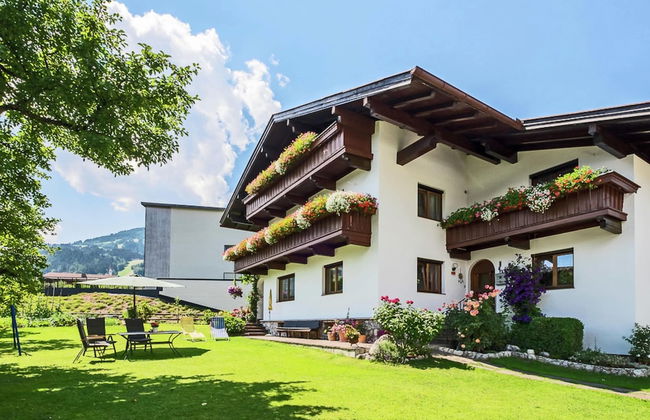 Vintage Apartment in Fügen near Ski Area - Foto 1