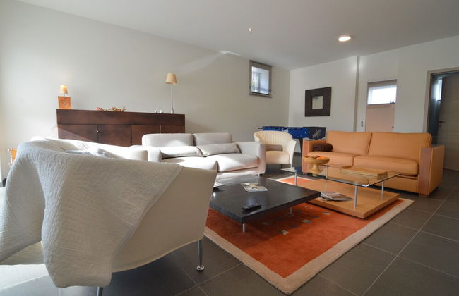 Modern Holiday Home in Zottegem with Hot Tub - Foto 12