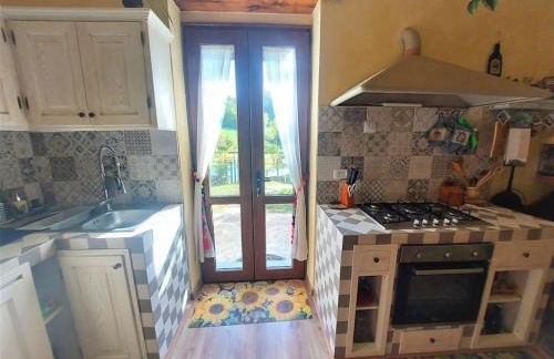 Podere La Machiusa - Villa with pool - Foto 28