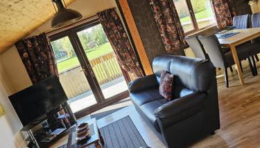 Harvest 18 Lodge - Yellowtop Country Park - Hot Tub - Yorkshire - Foto 5