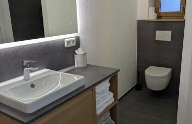 Ferienwohnung Goasnstoi - mit HotTub und Bergblick im Inntal - Foto 12