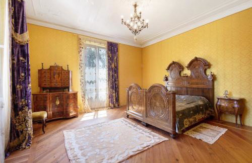 Historic Villa Argegno Como lake - Foto 12