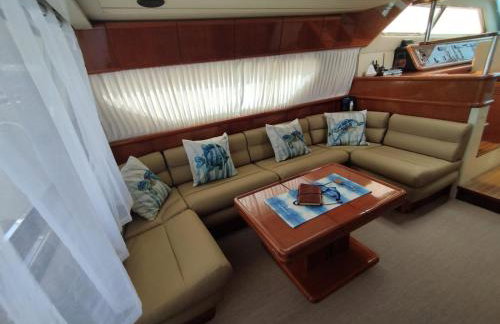 Captain Cangrejo Yacht - Foto 5