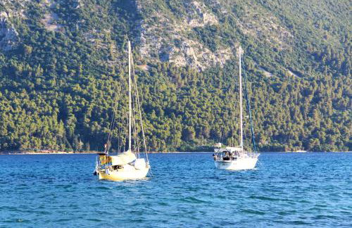 Asteri Apartments Mytikas 2-Bedroom Penthouse 360 Views - Foto 32